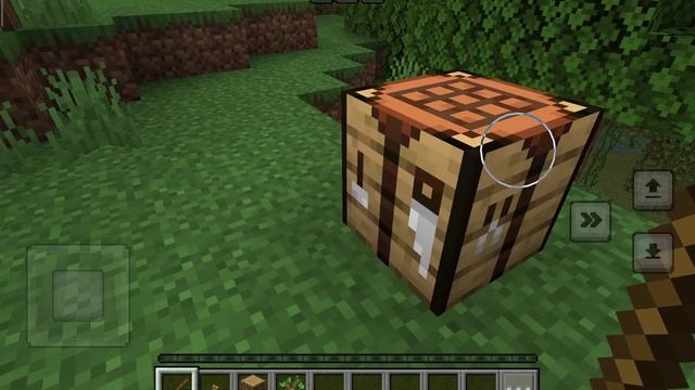 @gamessMARK  как скрафтить верстак в Minecraft