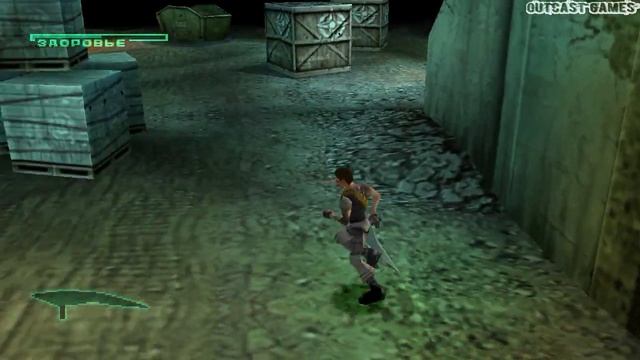 C-12 Final Resistance :: PSOne :: Прохождение :: #2 смотреть онлайн