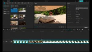 Как сделать эффект Speed Ramp в CapCut — просто и стильно за 5 минут