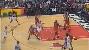 Лучшие игры НБА Арена Чикаго Буллз - Майами Хит 1996-97 Се?