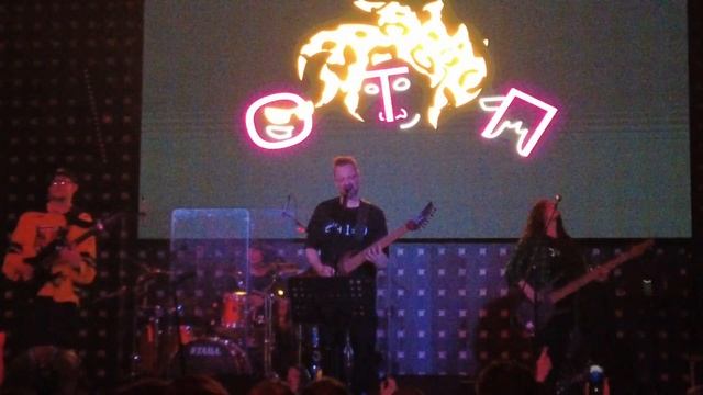 Александр Пушной. Концерт в Омске. Клуб 