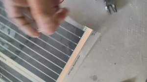 Монтаж пленочного теплого пола инструкция