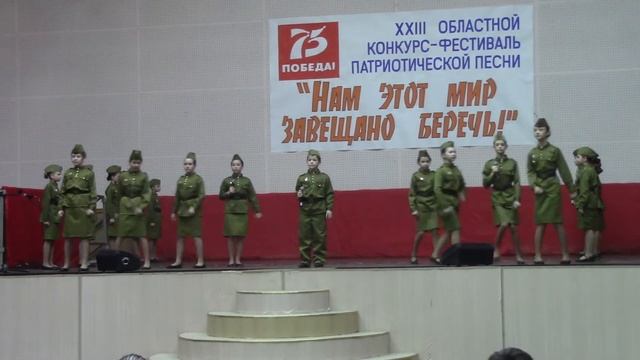 Весёлые нотки 2020 Я вернусь победителем смотреть онлайн