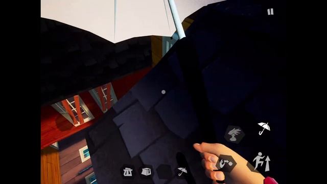 Секретный персонаж в hello neighbour акт 3 смотреть онлайн