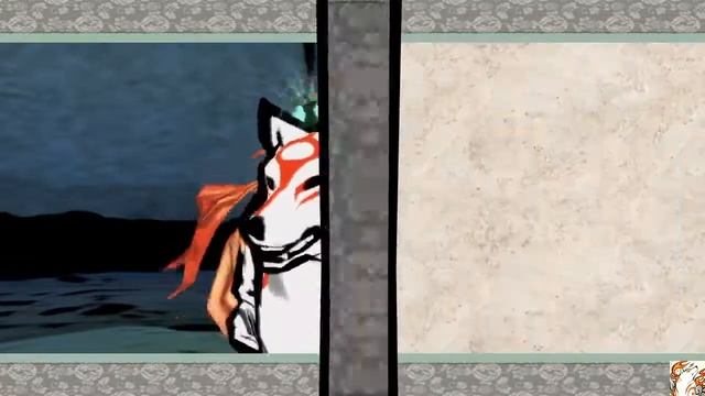 Okami HD   PS4 прохождение часть 2