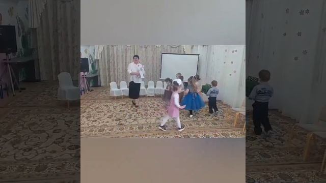 Интегрированное занятия с игровой деятельностью. смотреть онлайн