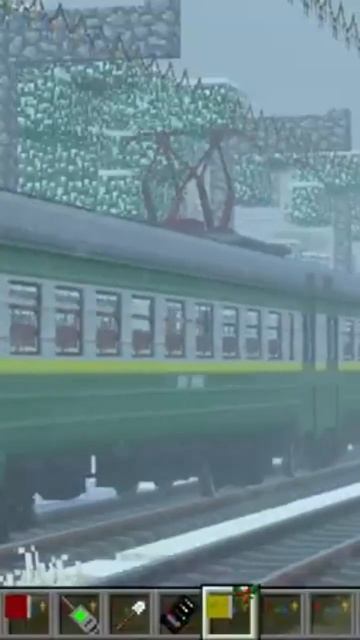 Сдвоенная эр2 на переезде смотреть онлайн