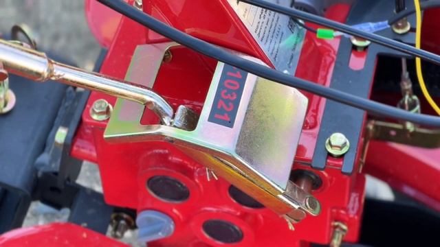 Мотокультиватор STORM HP-920 PRO