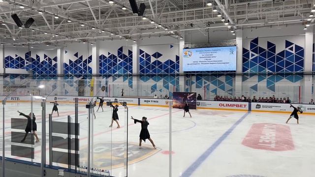 Балет на льду Строгино смотреть онлайн