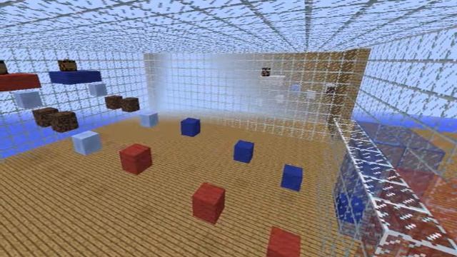 Гонки паркура! | Майкрафт