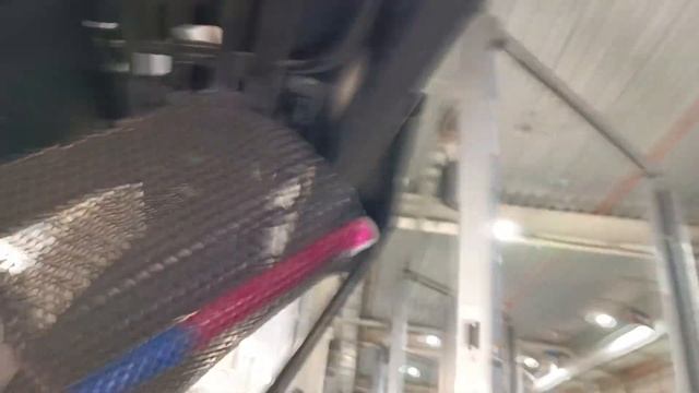 Ремонт Hunter GSP9200 TOUCH станок балансировочный не запускае