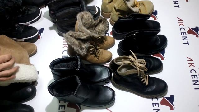 Обувь Shoes Extra  зима Англия 2