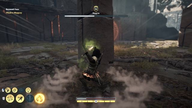 Assassin's Creed Odyssey - Медуза смотреть онлайн