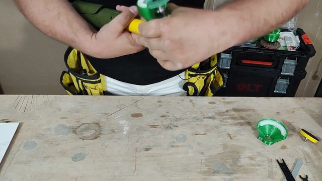 Что может аккумуляторный гравер? Обзор гравера DLT G-300!