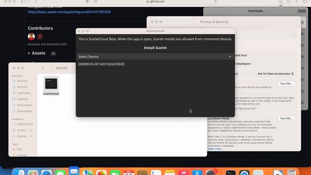 СКАЧИВАНИЕ SCARLET НА MACBOOK | DOWNLOAD SCARLET FOR MACBOOK смотреть онлайн