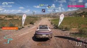 Forza Horizon 5 2023 PORSCHE 911 RALLYE