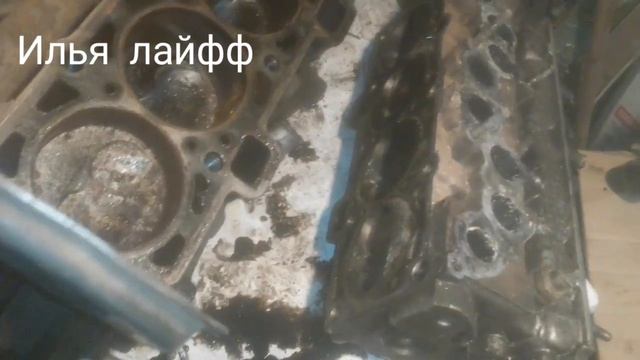 разбор двигателя ваз 21083 смотреть онлайн