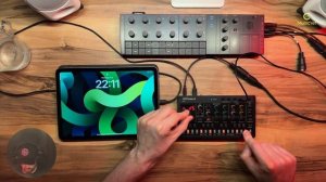 Roland S-1 — Маленький монстр со звуком большого синтезат?