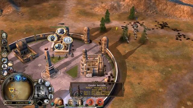 BFME 1 MIDDLE-EARTH EXTENDED EDITION 1.0, ПРОХОЖДЕНИЕ, Lord Of The Rings ВЛАСТЕЛ?