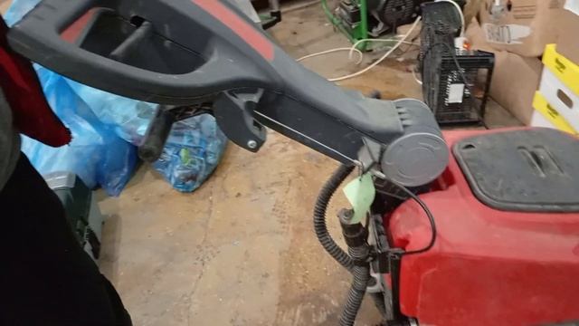 Lavamatic 15 была замена турбина, шланги и водосборная балк?