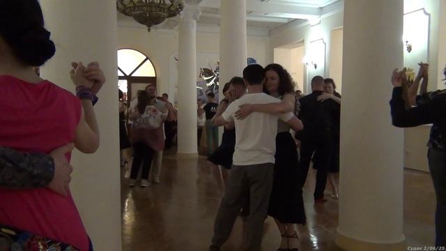 Вечерняя милонга 2 июня_cut_010 смотреть онлайн