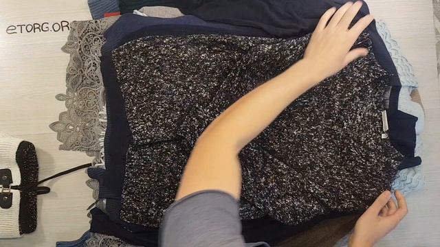 08060 Folded Sweaters (Свитера м\ж)№5 14,15 кг 6,8 за кг 39 ед смотреть онлайн