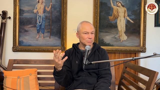 Глава 6. ч.5 «Бхагавад-гита» Е.М. Джагадиш дас