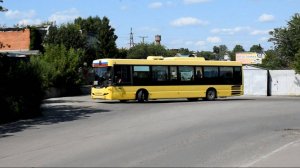Автобус Scania OmniLink CK95UB (К 452 НР 150)