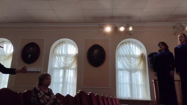 "Виланелла" Лука Маренцио, рук. ансамбля студ-ов ХККИ Л? смотреть онлайн