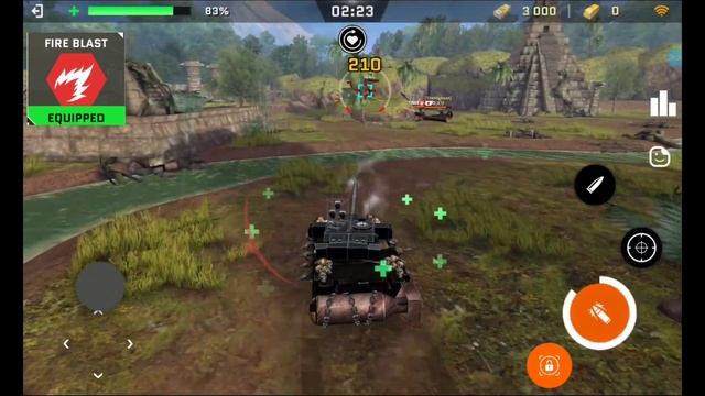 Massive Warfare Aftermath 2025: ЧИФТЕЙН 1-й уровень с 