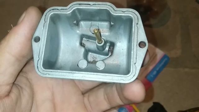 ремонт карбюратора - Af Pro 50