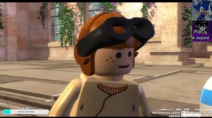 СТРИМ - Lego Star Wars: The Complete Saga - В далёкой, далёкой галактик