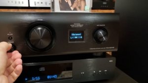 Усилитель Denon pma-900hne