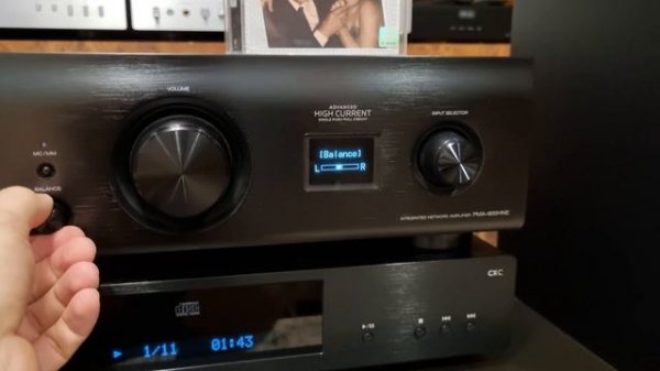 Усилитель Denon pma-900hne