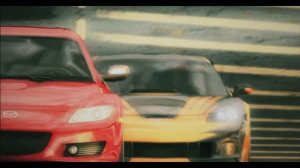 Need for Speed Most Wanted (2005) - начальная заставка.