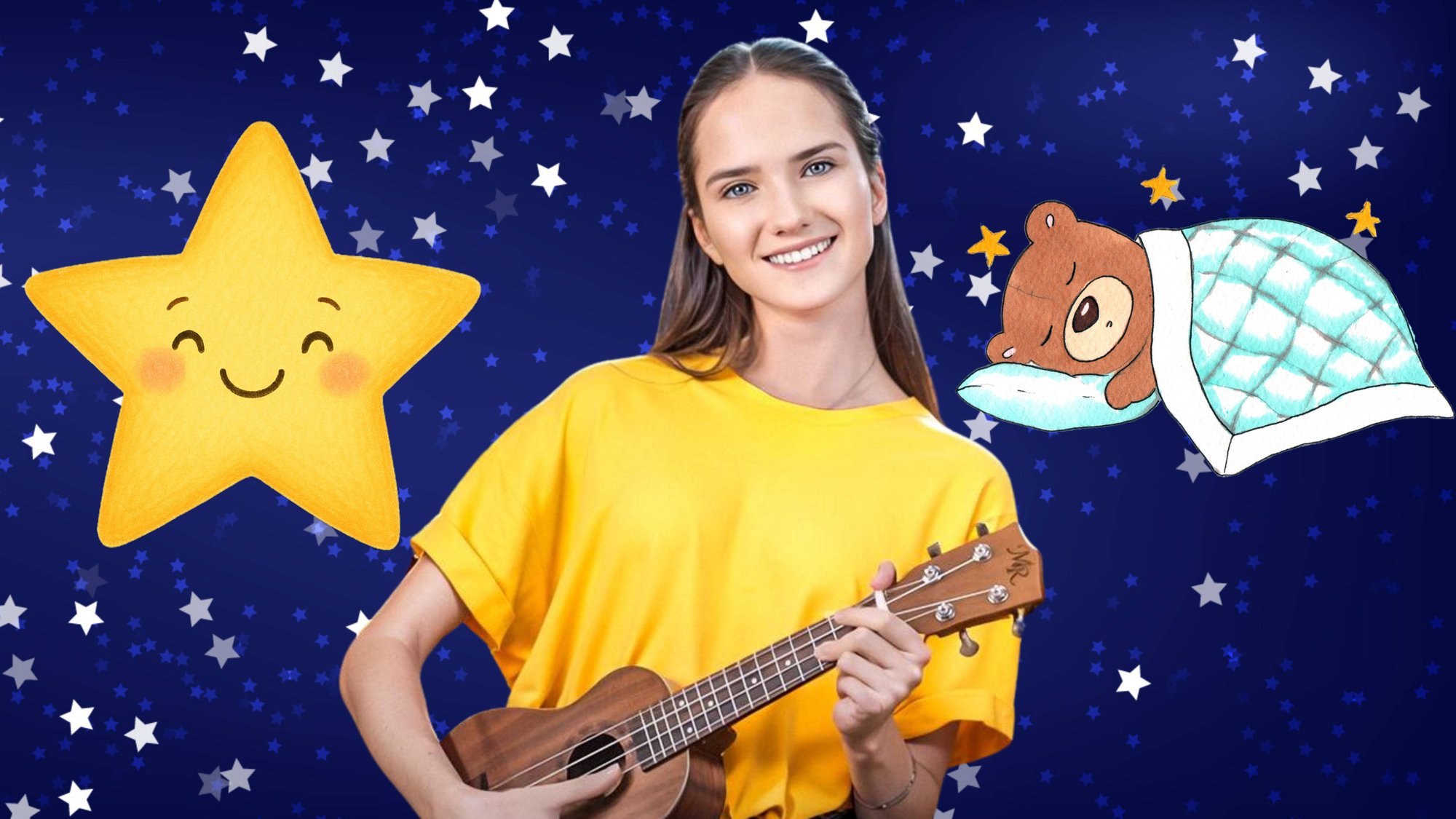 Колыбельная 0+ | Ты Свети Звезда Моя | Добрый Сон Детям #детям #мультик #колыбельные смотреть онлайн