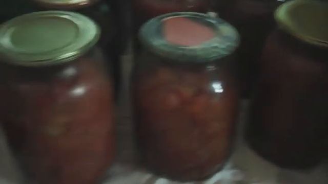 закатка томатов