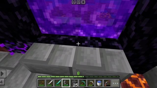 Майнкрафт, Но Я прошёл его БЕЗ ХП !