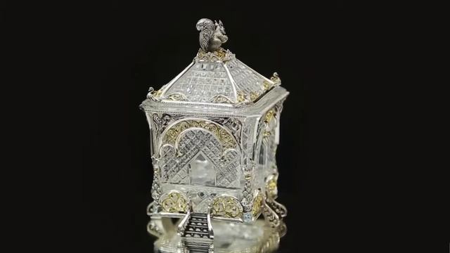 Сахарница «Белочка» смотреть онлайн