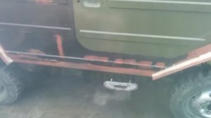 Самодельный   глушитель ЛУАЗ 1.6d.mp4