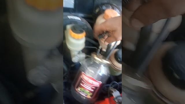 Дымогенератор для поиска подсоса воздуха в авто ч.2