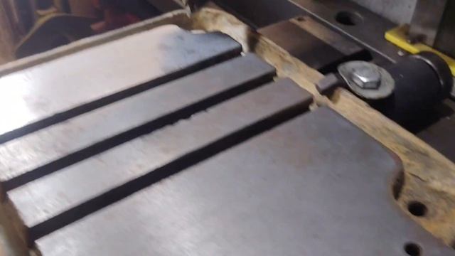 Работа на поперечно-строгальном станке 7307г. Нс12 смотреть онлайн