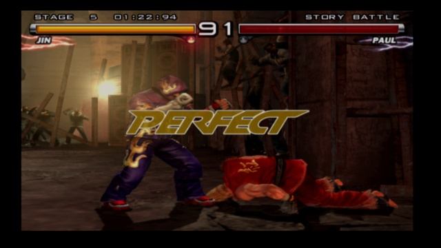 (#12) Прохождение Tekken 5 смотреть онлайн