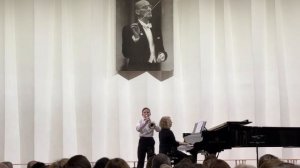 «Вокализ» труба Ю.Литовко, Виноградов Василий, Концер?