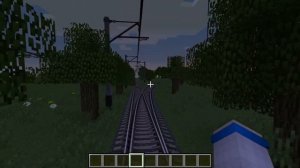 ОБЗОР МОЕЙ ЖД КАРТЫ В МАЙНКРАФТ 1.12.2 С СЫЛКОЙ НА СКАЧИВАНИЕ