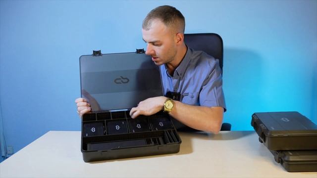 Обзор коробок Carp Pro Tackle BOX ✅ Новинка 2025