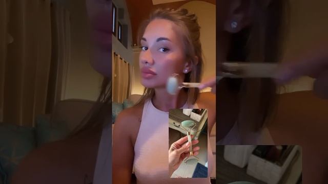 Роликовый массажер