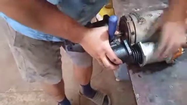 Замена втягиваещего стартер ст 142 смотреть онлайн