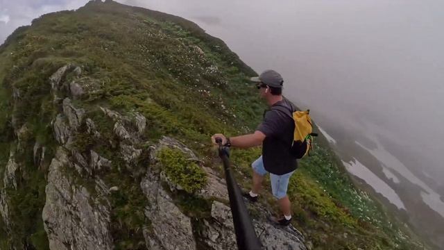 Станция Альпика Зима Лето