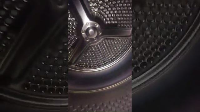 Новая стирка в новое стиралке